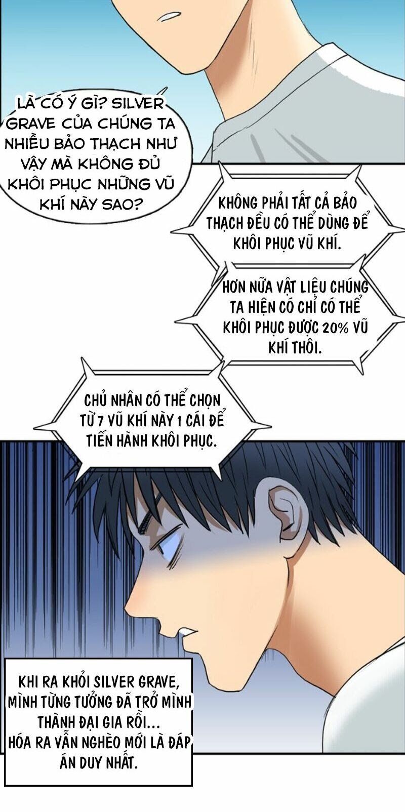 đọc truyện Siêu Năng Lập Phương Chương 81 ảnh 50 tại Thiên Thai Truyện