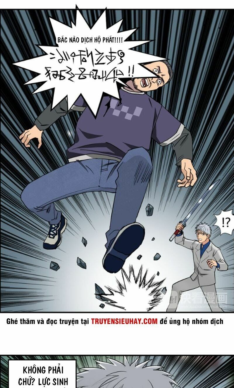 đọc truyện Siêu Năng Lập Phương Chương 81 ảnh 7 tại Thiên Thai Truyện