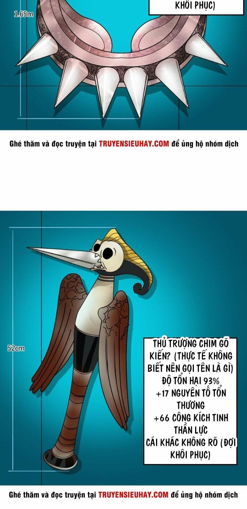 đọc truyện Siêu Năng Lập Phương Chương 81 ảnh 52 tại Thiên Thai Truyện