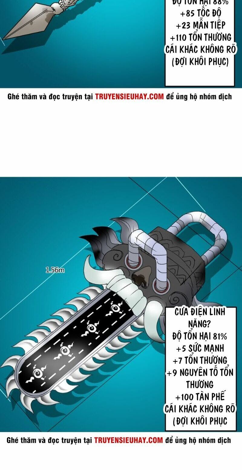 đọc truyện Siêu Năng Lập Phương Chương 81 ảnh 54 tại Thiên Thai Truyện