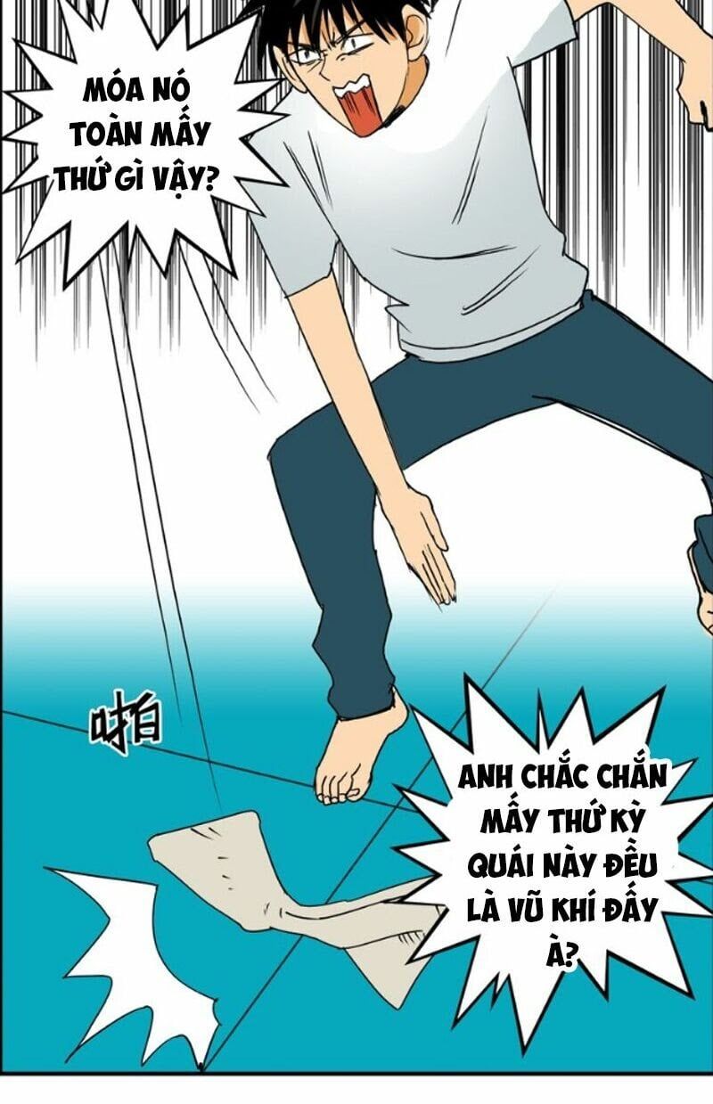 đọc truyện Siêu Năng Lập Phương Chương 81 ảnh 56 tại Thiên Thai Truyện