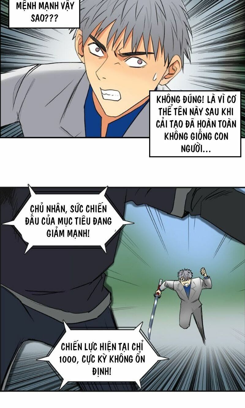 đọc truyện Siêu Năng Lập Phương Chương 81 ảnh 8 tại Thiên Thai Truyện