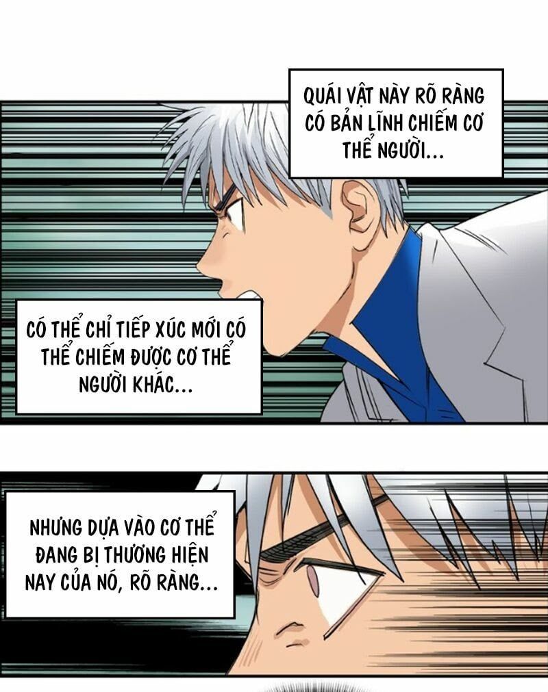 đọc truyện Siêu Năng Lập Phương Chương 81 ảnh 9 tại Thiên Thai Truyện