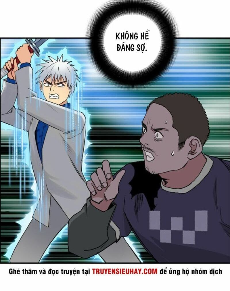 đọc truyện Siêu Năng Lập Phương Chương 81 ảnh 10 tại Thiên Thai Truyện