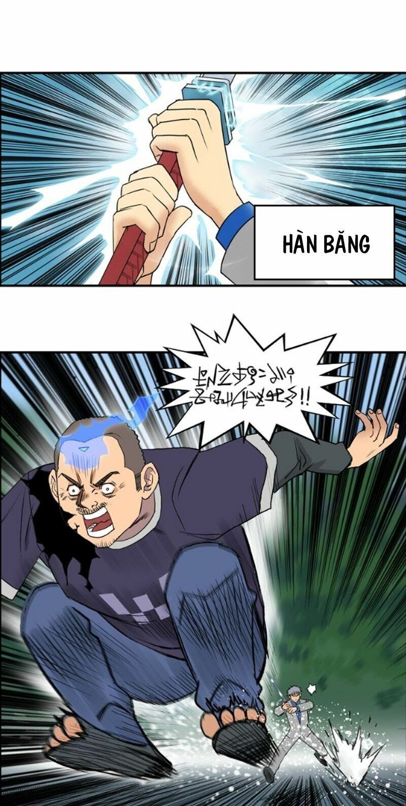 đọc truyện Siêu Năng Lập Phương Chương 81 ảnh 11 tại Thiên Thai Truyện