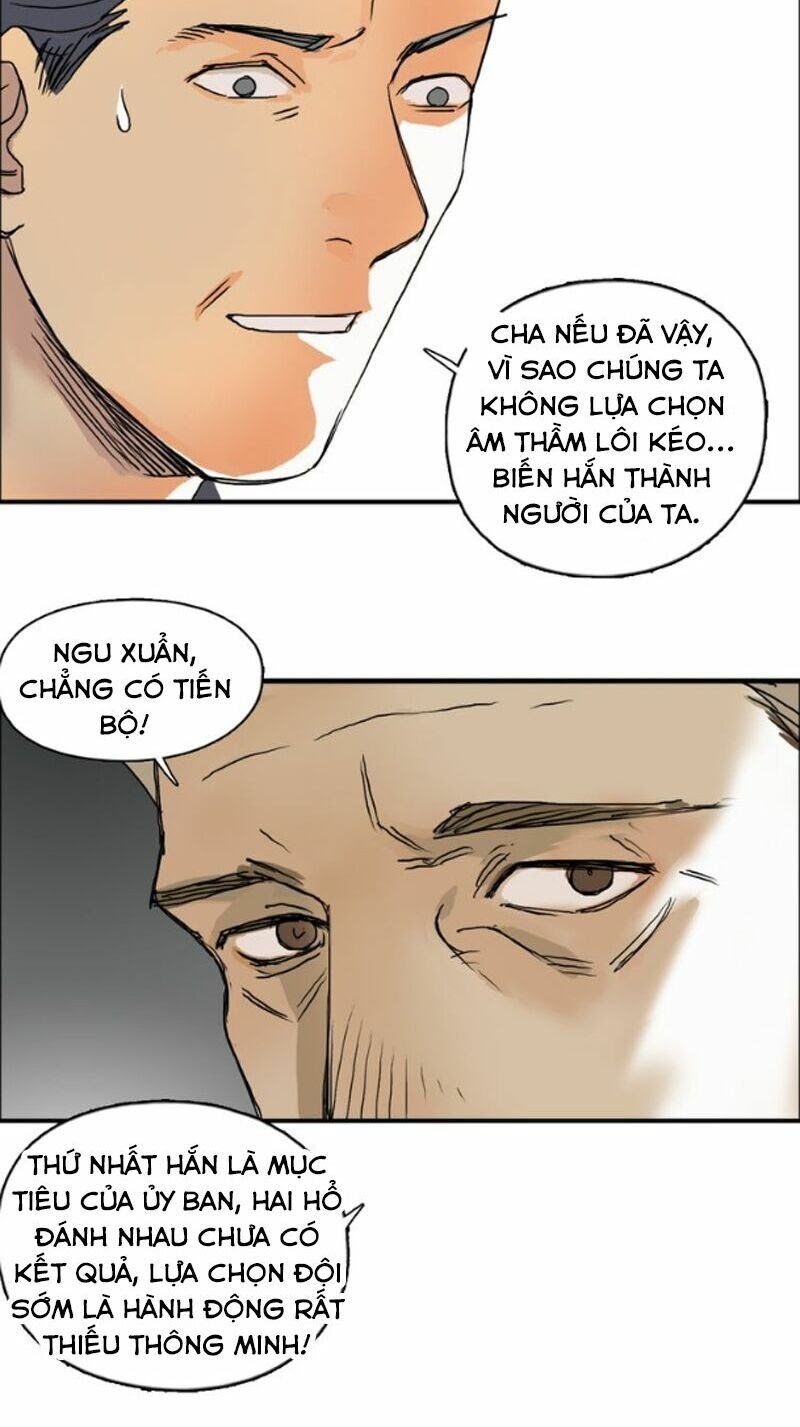 đọc truyện Siêu Năng Lập Phương Chương 82 ảnh 15 tại Thiên Thai Truyện