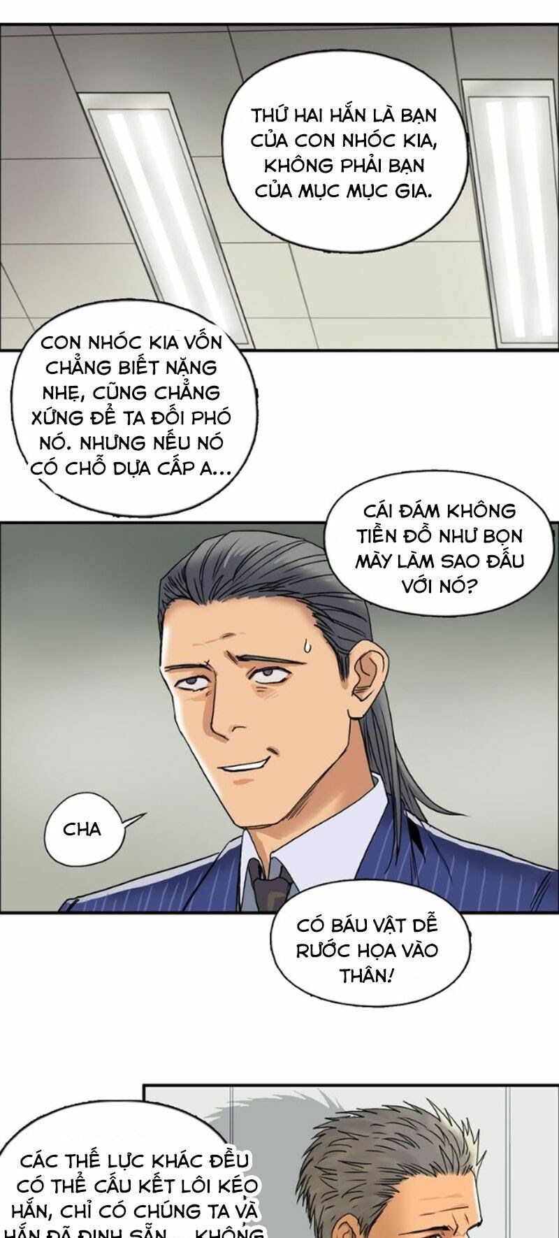 đọc truyện Siêu Năng Lập Phương Chương 82 ảnh 16 tại Thiên Thai Truyện