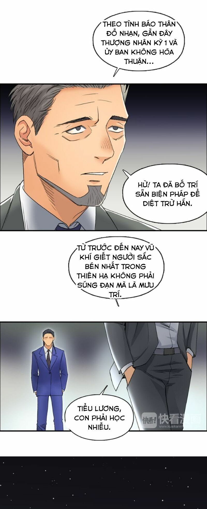 đọc truyện Siêu Năng Lập Phương Chương 82 ảnh 18 tại Thiên Thai Truyện