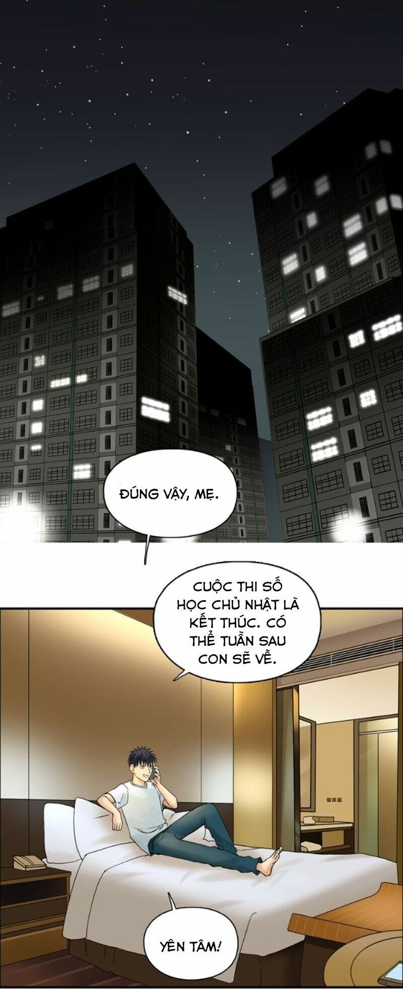 đọc truyện Siêu Năng Lập Phương Chương 82 ảnh 19 tại Thiên Thai Truyện