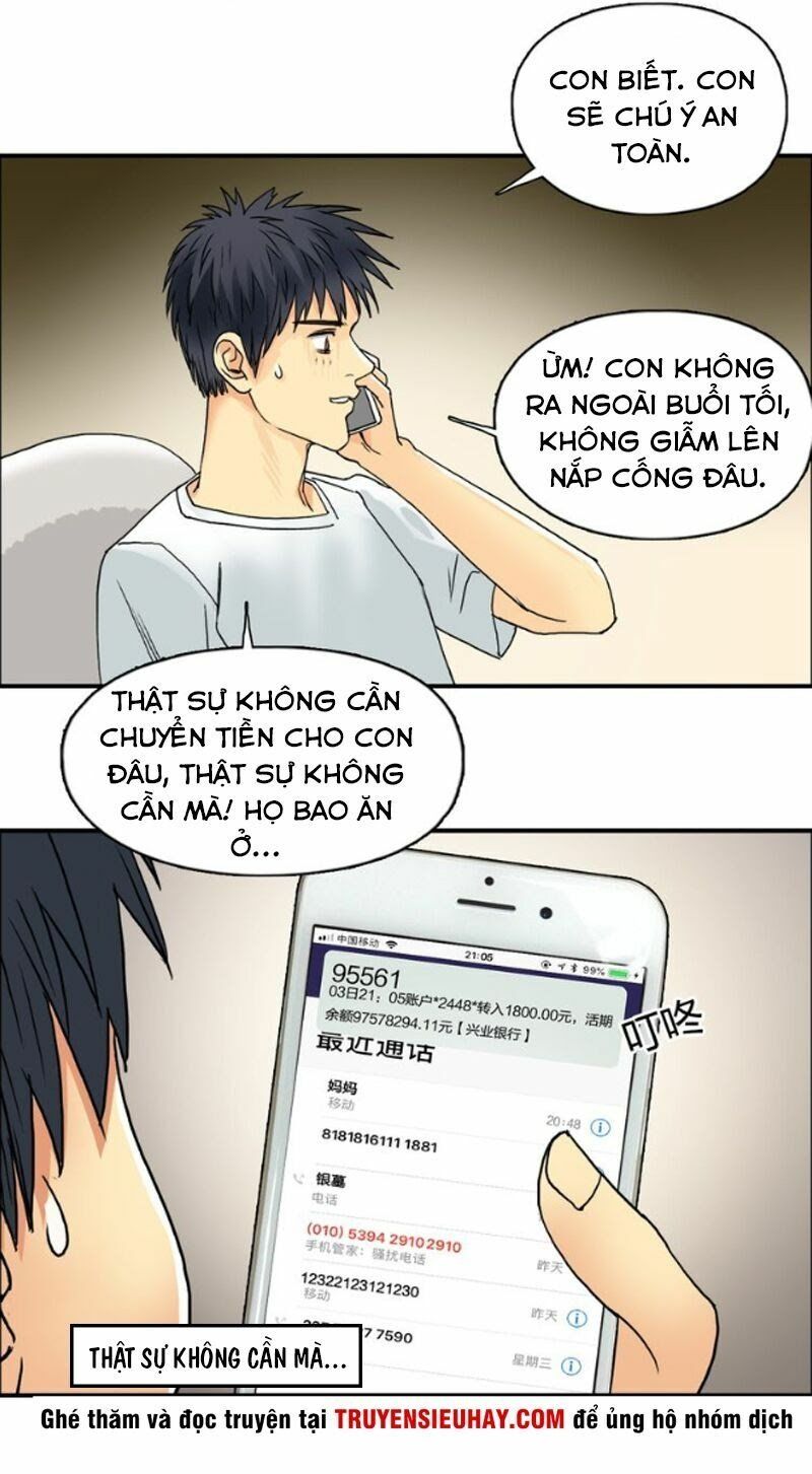 đọc truyện Siêu Năng Lập Phương Chương 82 ảnh 20 tại Thiên Thai Truyện