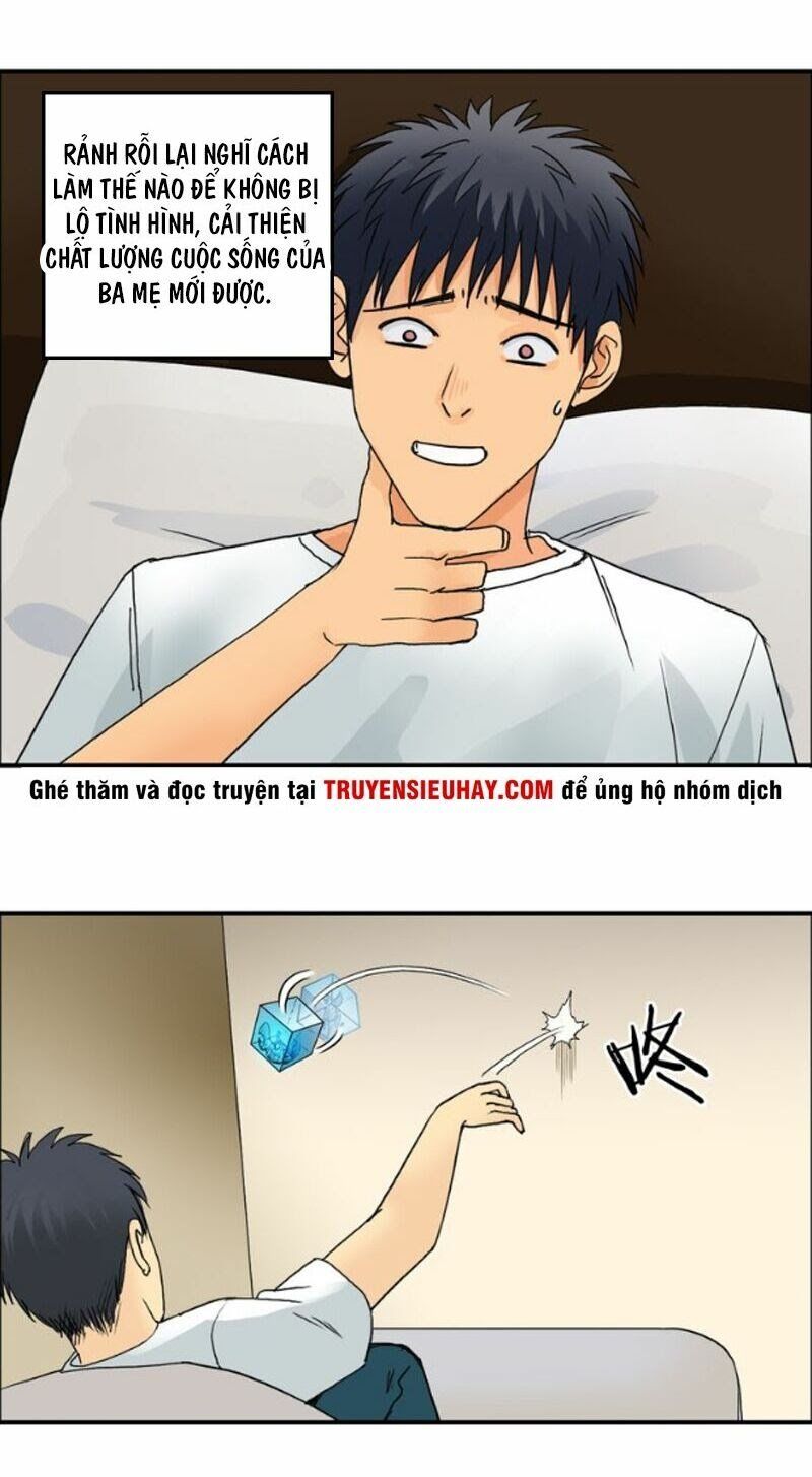 đọc truyện Siêu Năng Lập Phương Chương 82 ảnh 21 tại Thiên Thai Truyện