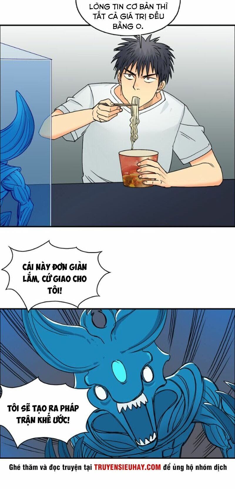 đọc truyện Siêu Năng Lập Phương Chương 82 ảnh 25 tại Thiên Thai Truyện