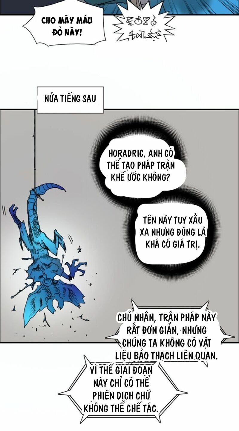 đọc truyện Siêu Năng Lập Phương Chương 82 ảnh 31 tại Thiên Thai Truyện