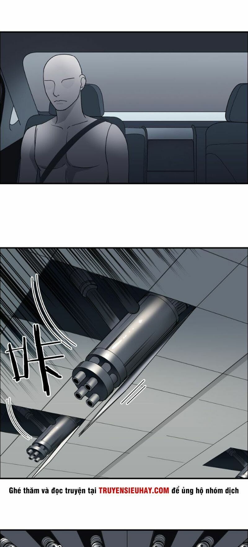 đọc truyện Siêu Năng Lập Phương Chương 82 ảnh 5 tại Thiên Thai Truyện