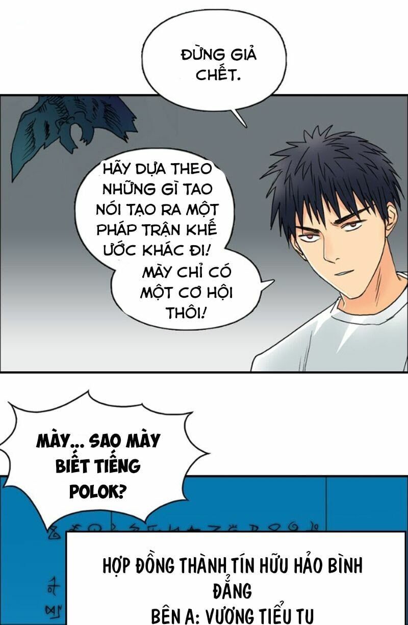 đọc truyện Siêu Năng Lập Phương Chương 82 ảnh 32 tại Thiên Thai Truyện