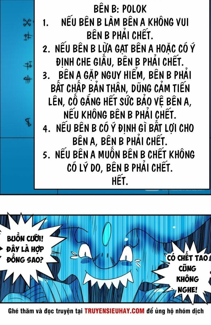 đọc truyện Siêu Năng Lập Phương Chương 82 ảnh 33 tại Thiên Thai Truyện