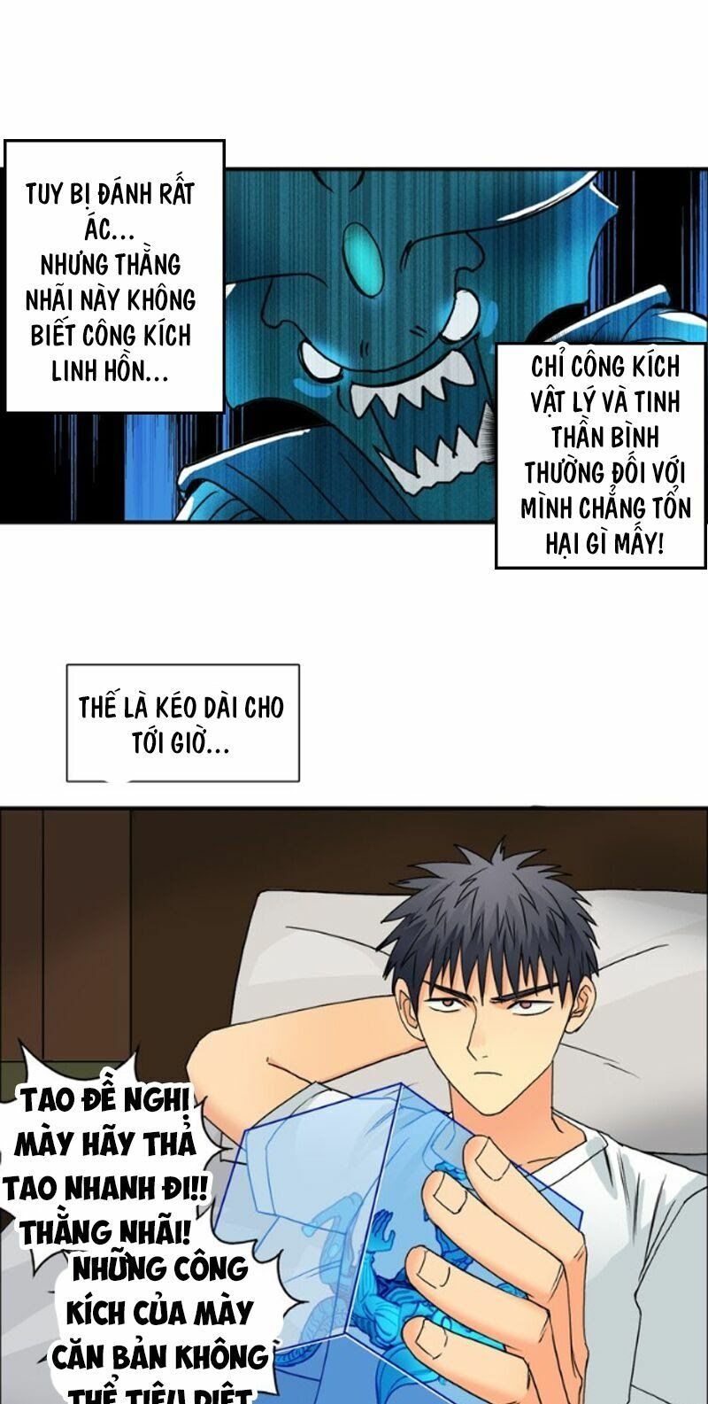 đọc truyện Siêu Năng Lập Phương Chương 82 ảnh 34 tại Thiên Thai Truyện