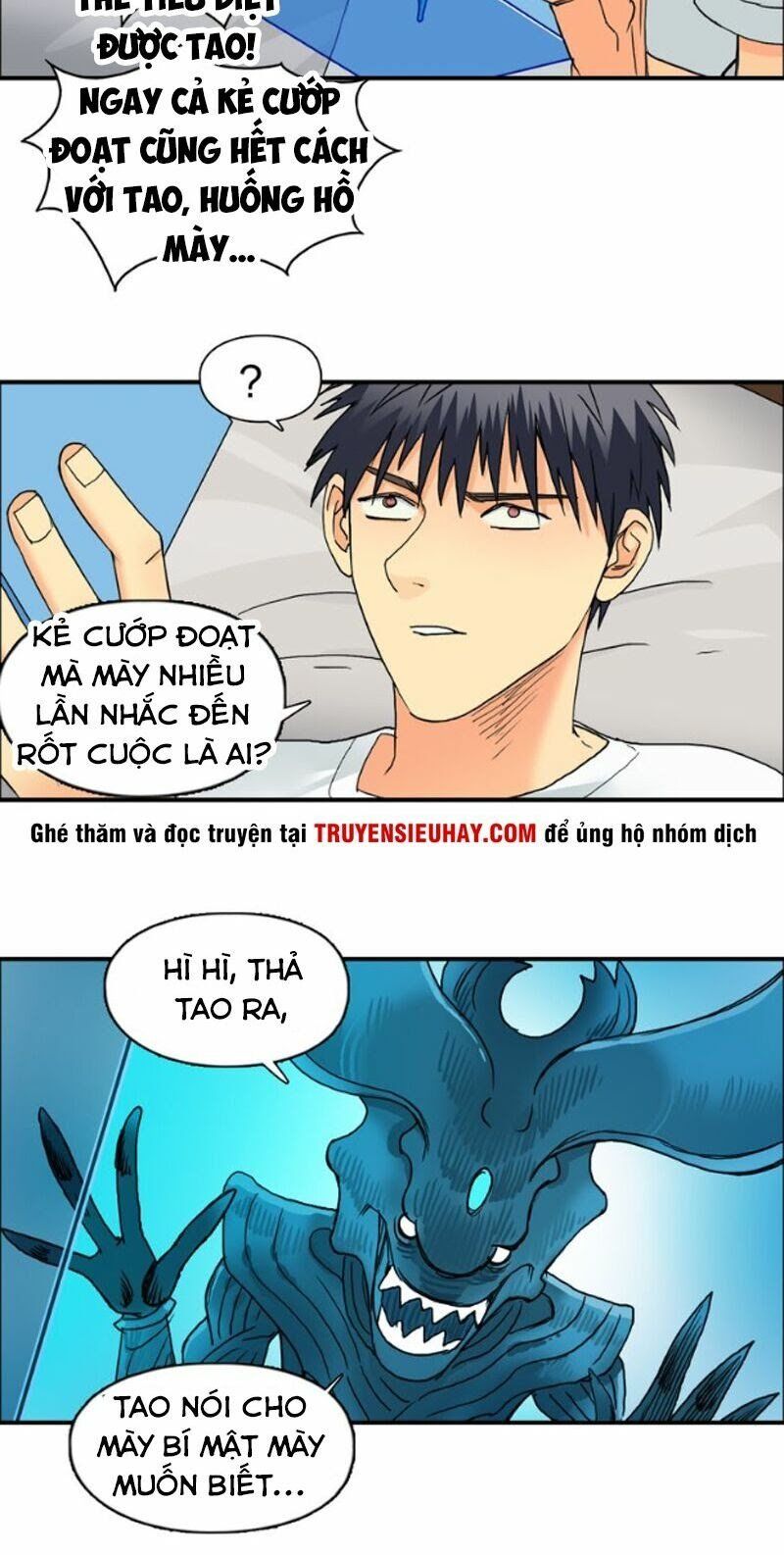 đọc truyện Siêu Năng Lập Phương Chương 82 ảnh 35 tại Thiên Thai Truyện