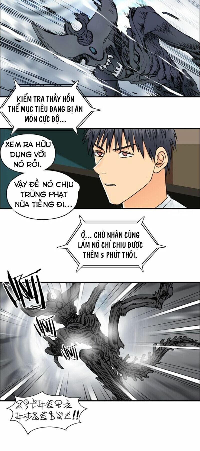 đọc truyện Siêu Năng Lập Phương Chương 82 ảnh 39 tại Thiên Thai Truyện