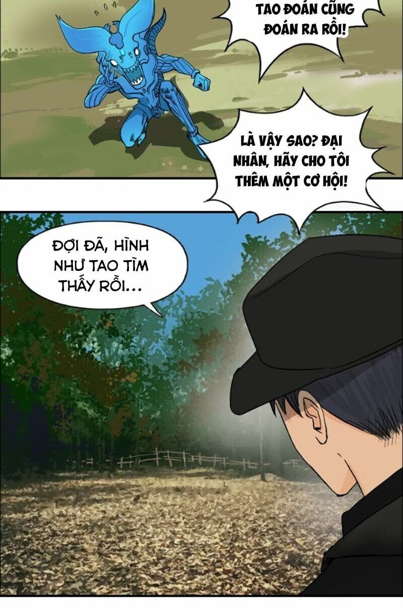 đọc truyện Siêu Năng Lập Phương Chương 82 ảnh 45 tại Thiên Thai Truyện