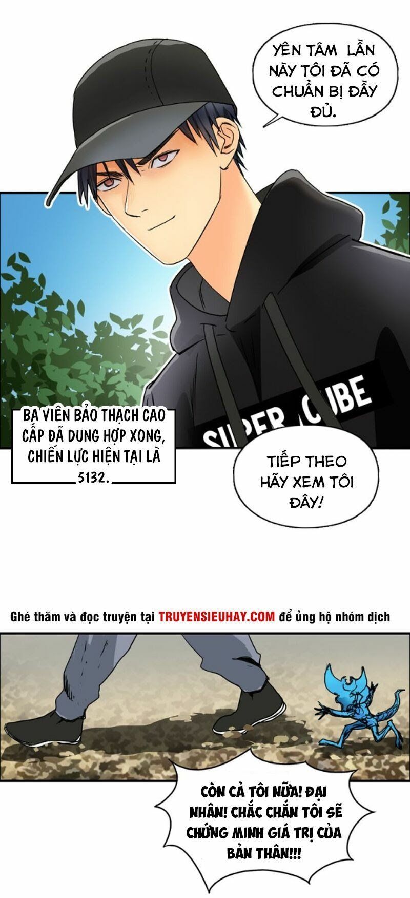 đọc truyện Siêu Năng Lập Phương Chương 82 ảnh 48 tại Thiên Thai Truyện