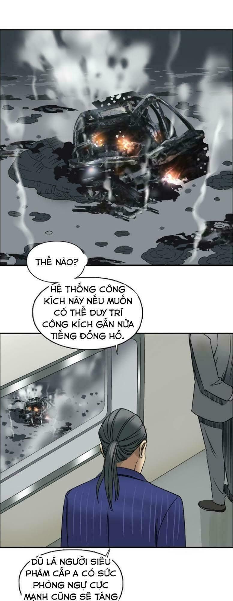 đọc truyện Siêu Năng Lập Phương Chương 82 ảnh 11 tại Thiên Thai Truyện