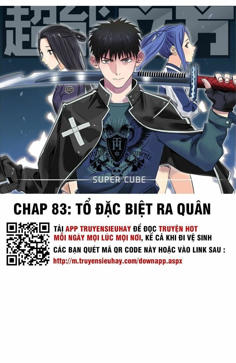 đọc truyện Siêu Năng Lập Phương Chương 83 ảnh 3 tại Thiên Thai Truyện