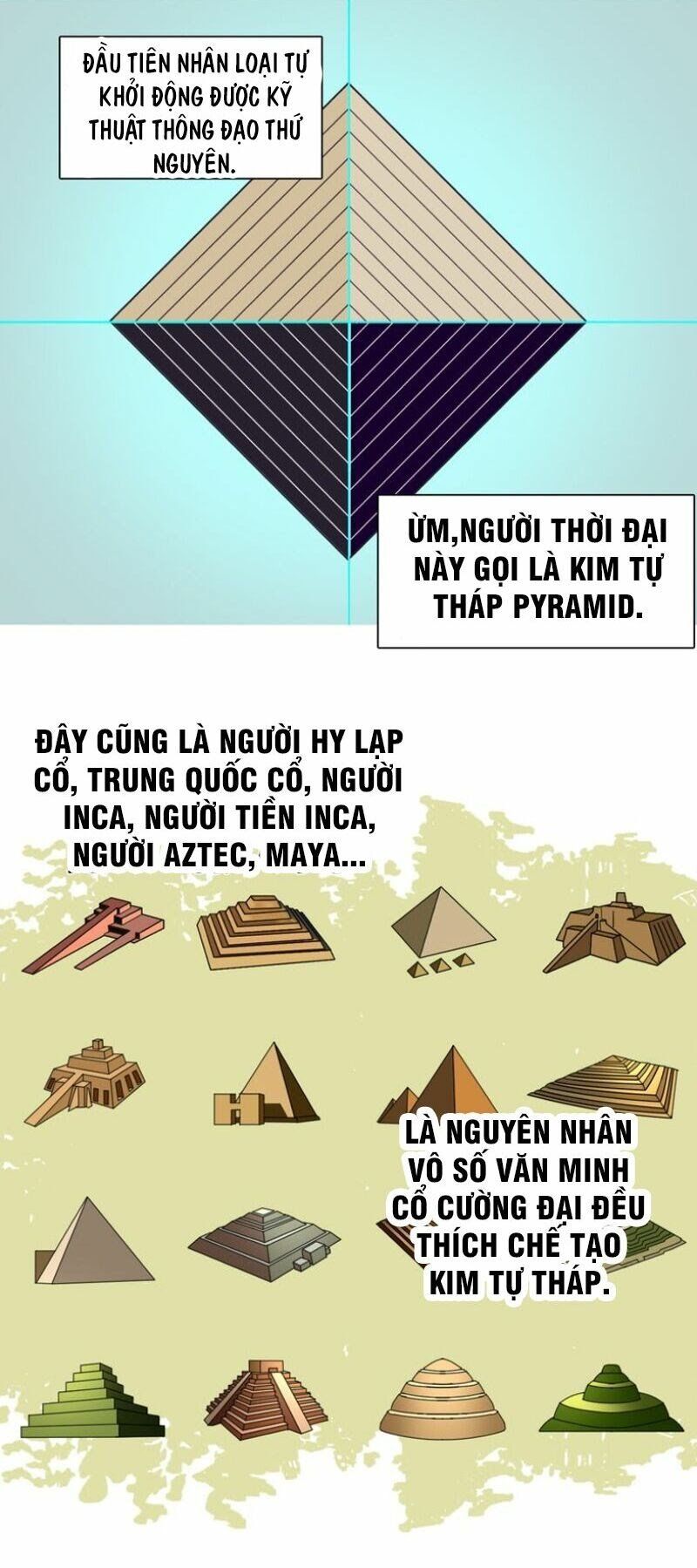 đọc truyện Siêu Năng Lập Phương Chương 83 ảnh 12 tại Thiên Thai Truyện