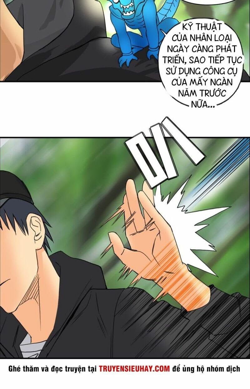 đọc truyện Siêu Năng Lập Phương Chương 83 ảnh 14 tại Thiên Thai Truyện