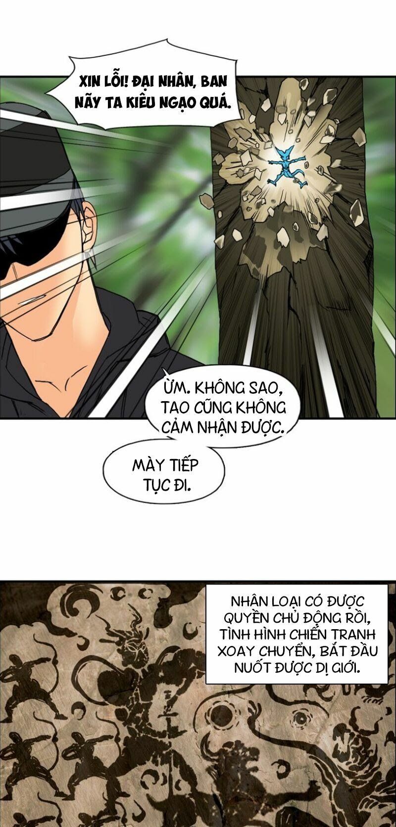 đọc truyện Siêu Năng Lập Phương Chương 83 ảnh 15 tại Thiên Thai Truyện