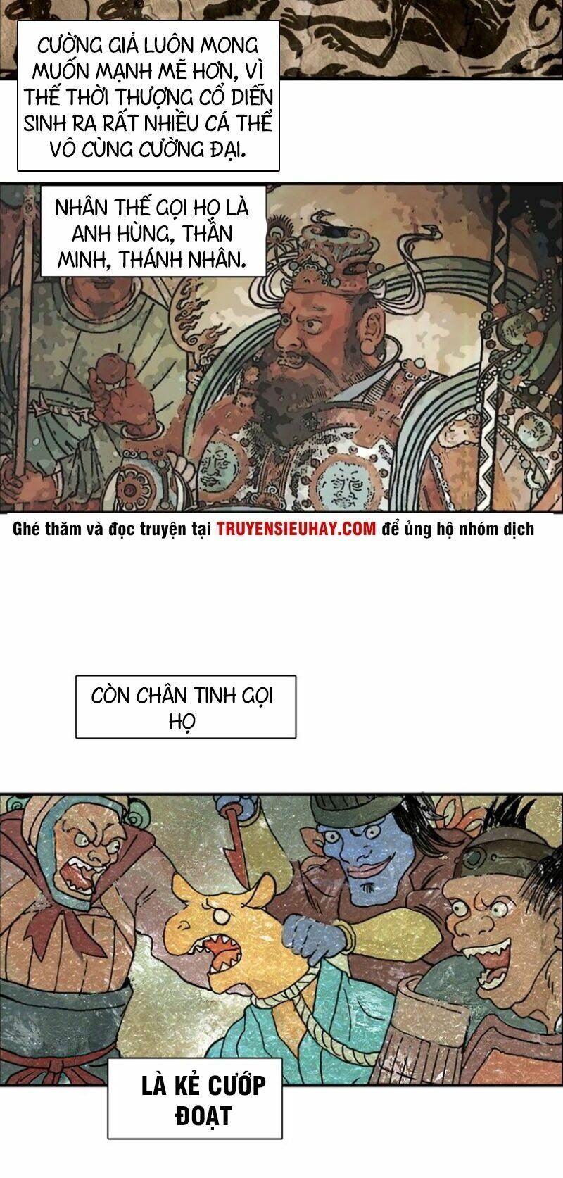 đọc truyện Siêu Năng Lập Phương Chương 83 ảnh 16 tại Thiên Thai Truyện