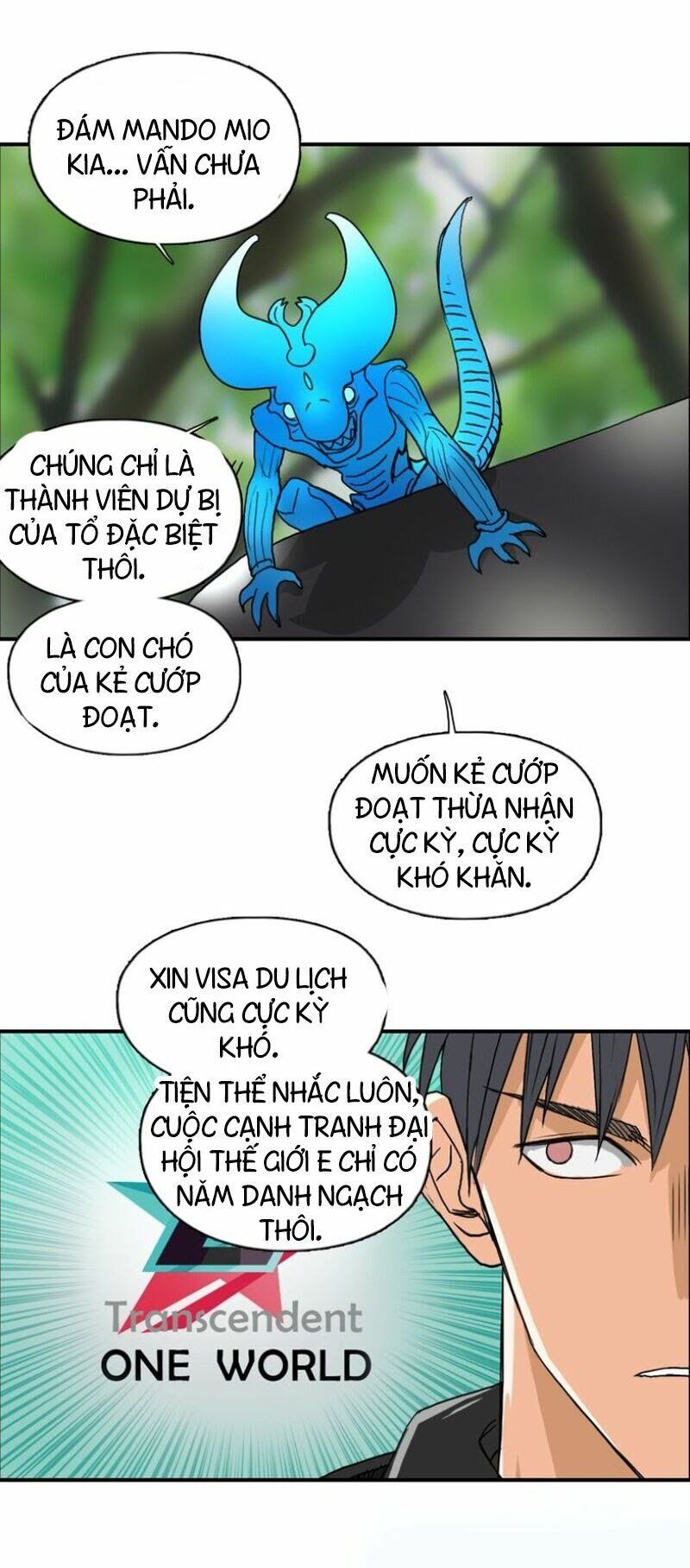 đọc truyện Siêu Năng Lập Phương Chương 83 ảnh 18 tại Thiên Thai Truyện