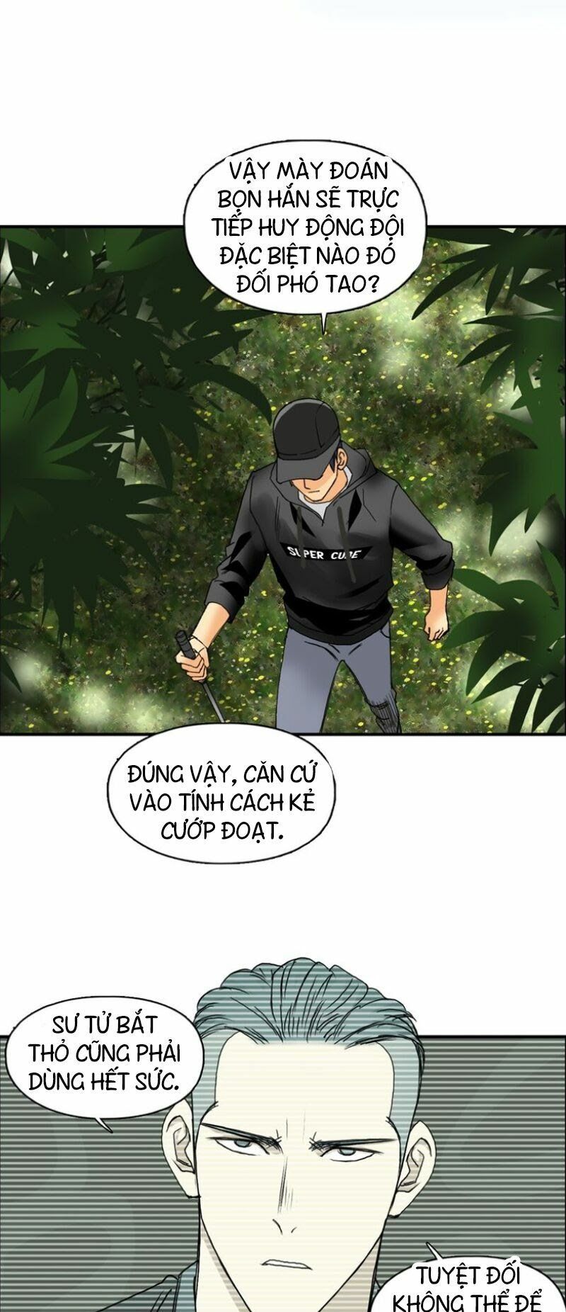 đọc truyện Siêu Năng Lập Phương Chương 83 ảnh 19 tại Thiên Thai Truyện