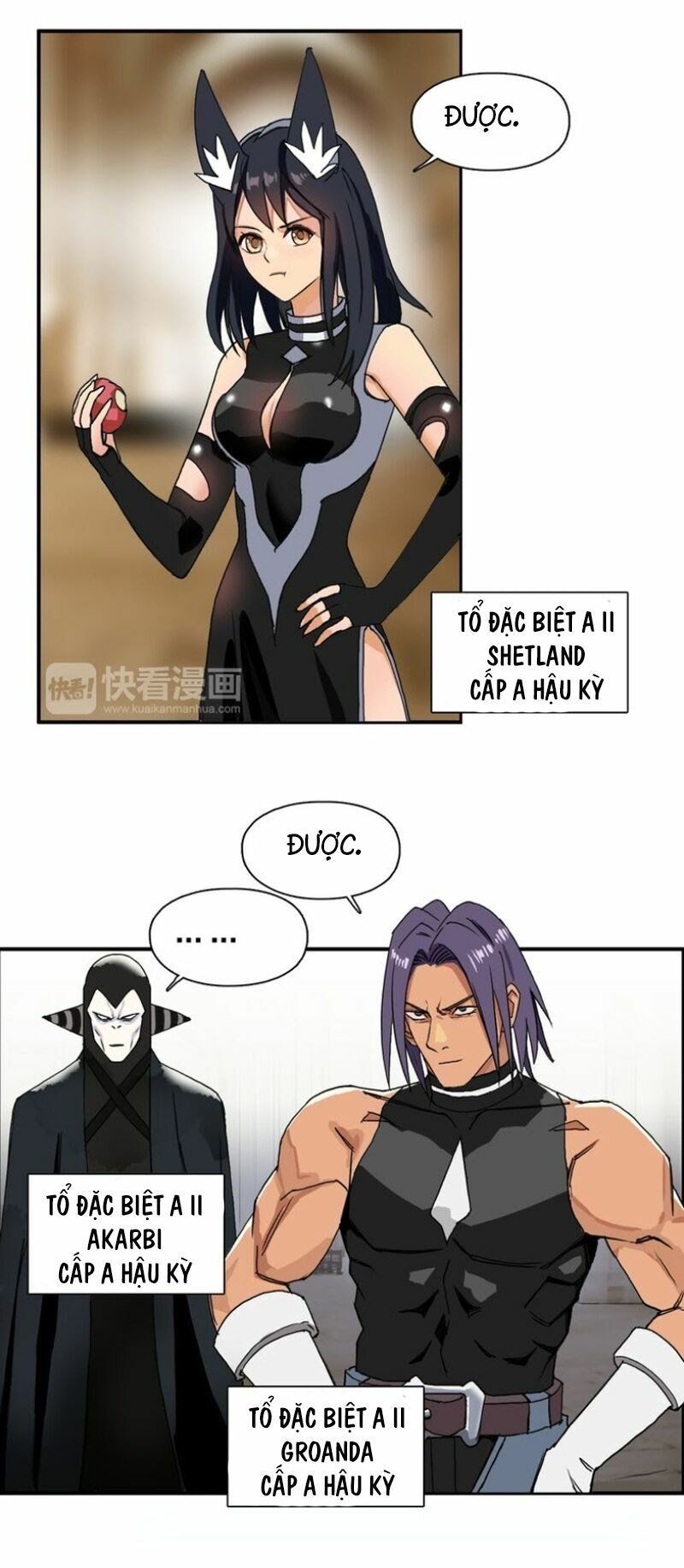 đọc truyện Siêu Năng Lập Phương Chương 83 ảnh 21 tại Thiên Thai Truyện