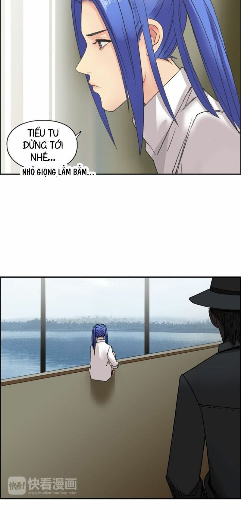 đọc truyện Siêu Năng Lập Phương Chương 83 ảnh 25 tại Thiên Thai Truyện