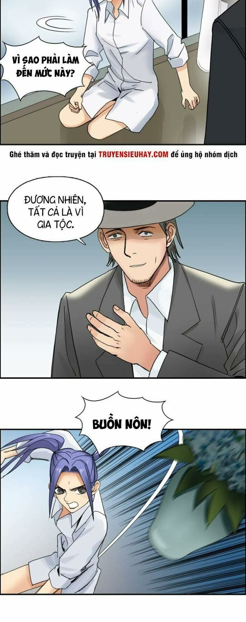 đọc truyện Siêu Năng Lập Phương Chương 83 ảnh 27 tại Thiên Thai Truyện