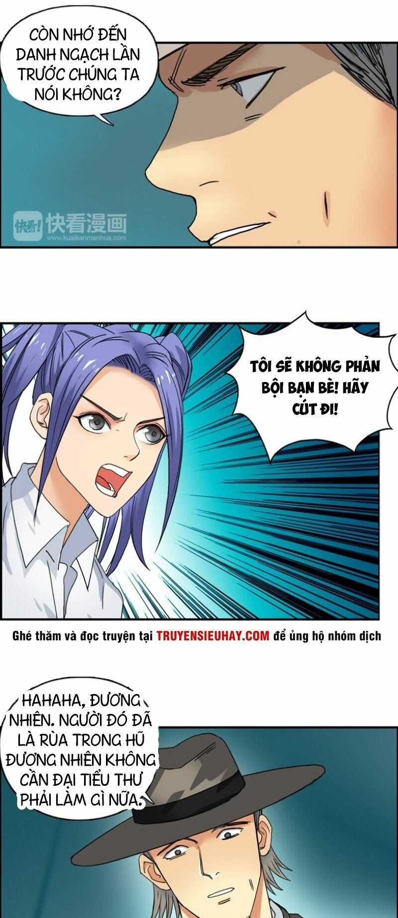 đọc truyện Siêu Năng Lập Phương Chương 83 ảnh 30 tại Thiên Thai Truyện