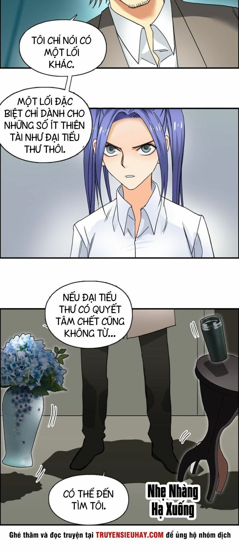 đọc truyện Siêu Năng Lập Phương Chương 83 ảnh 31 tại Thiên Thai Truyện