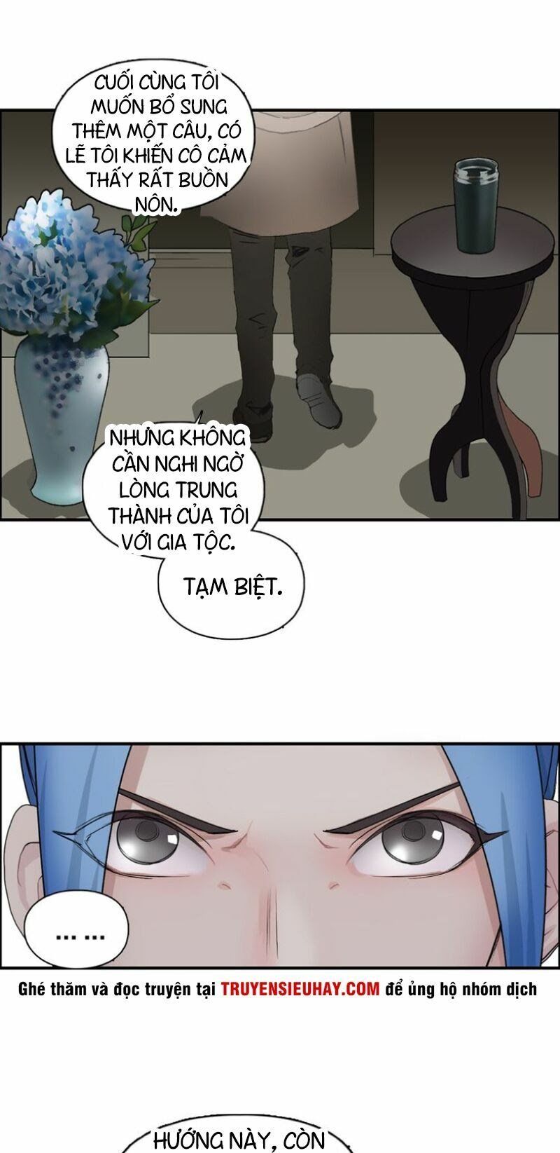 đọc truyện Siêu Năng Lập Phương Chương 83 ảnh 32 tại Thiên Thai Truyện