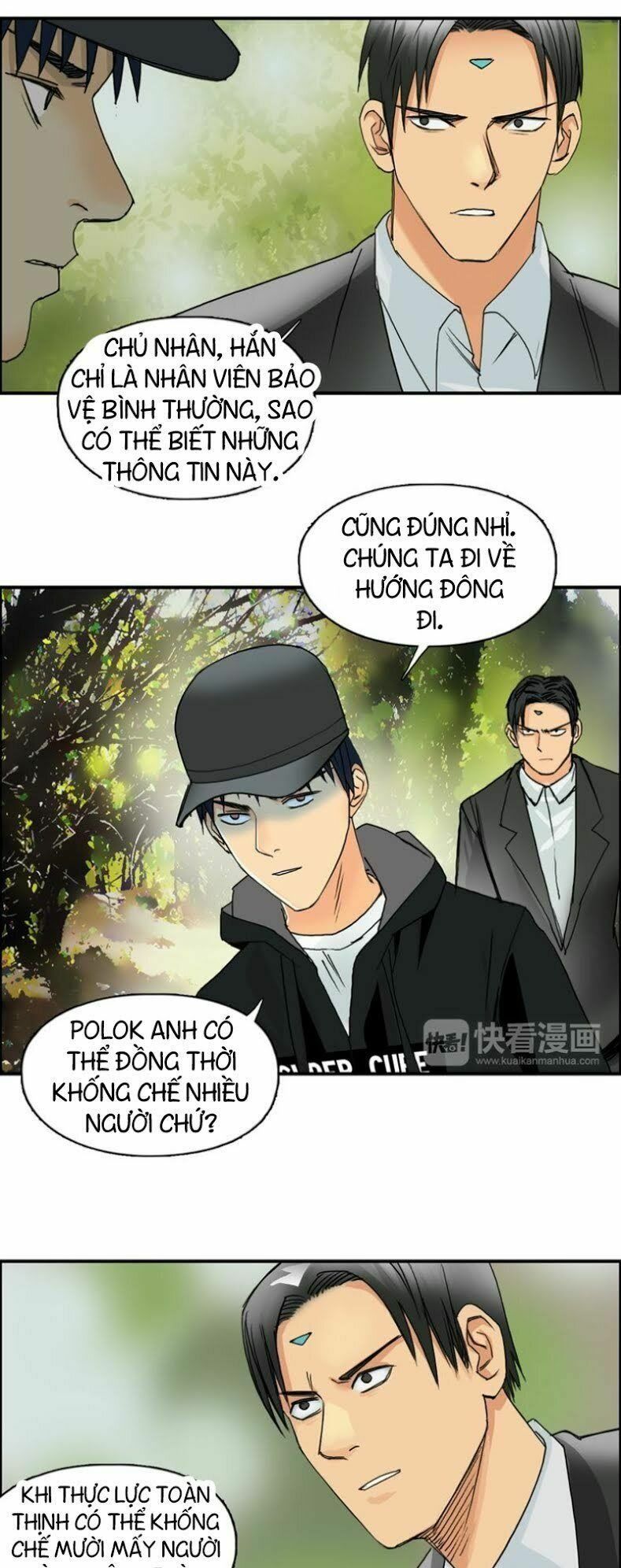 đọc truyện Siêu Năng Lập Phương Chương 83 ảnh 34 tại Thiên Thai Truyện