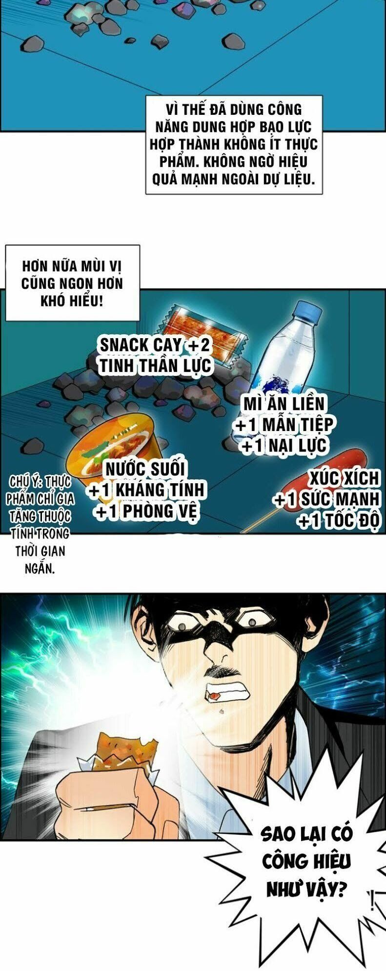 đọc truyện Siêu Năng Lập Phương Chương 83 ảnh 37 tại Thiên Thai Truyện