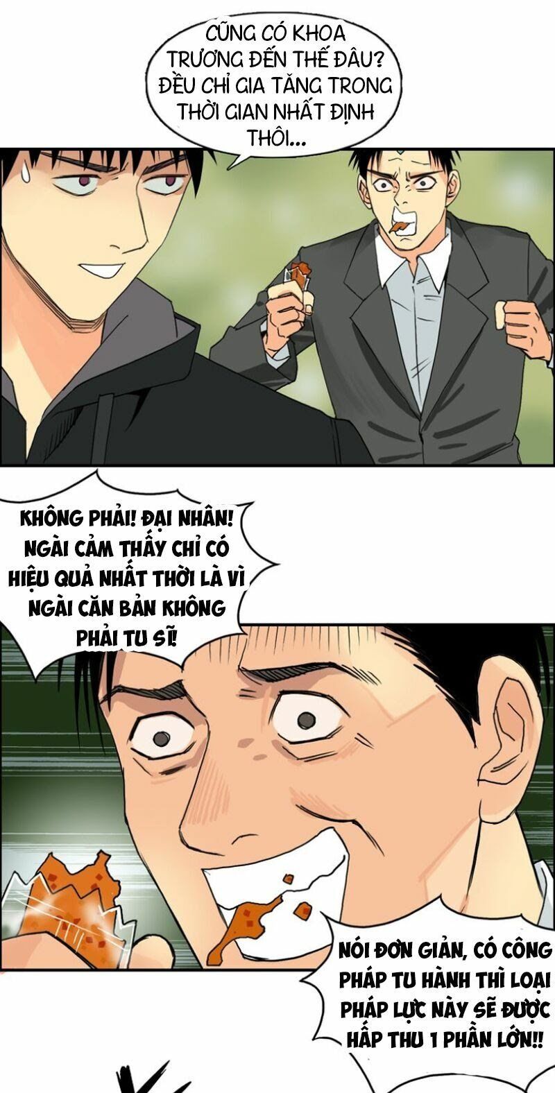 đọc truyện Siêu Năng Lập Phương Chương 83 ảnh 38 tại Thiên Thai Truyện