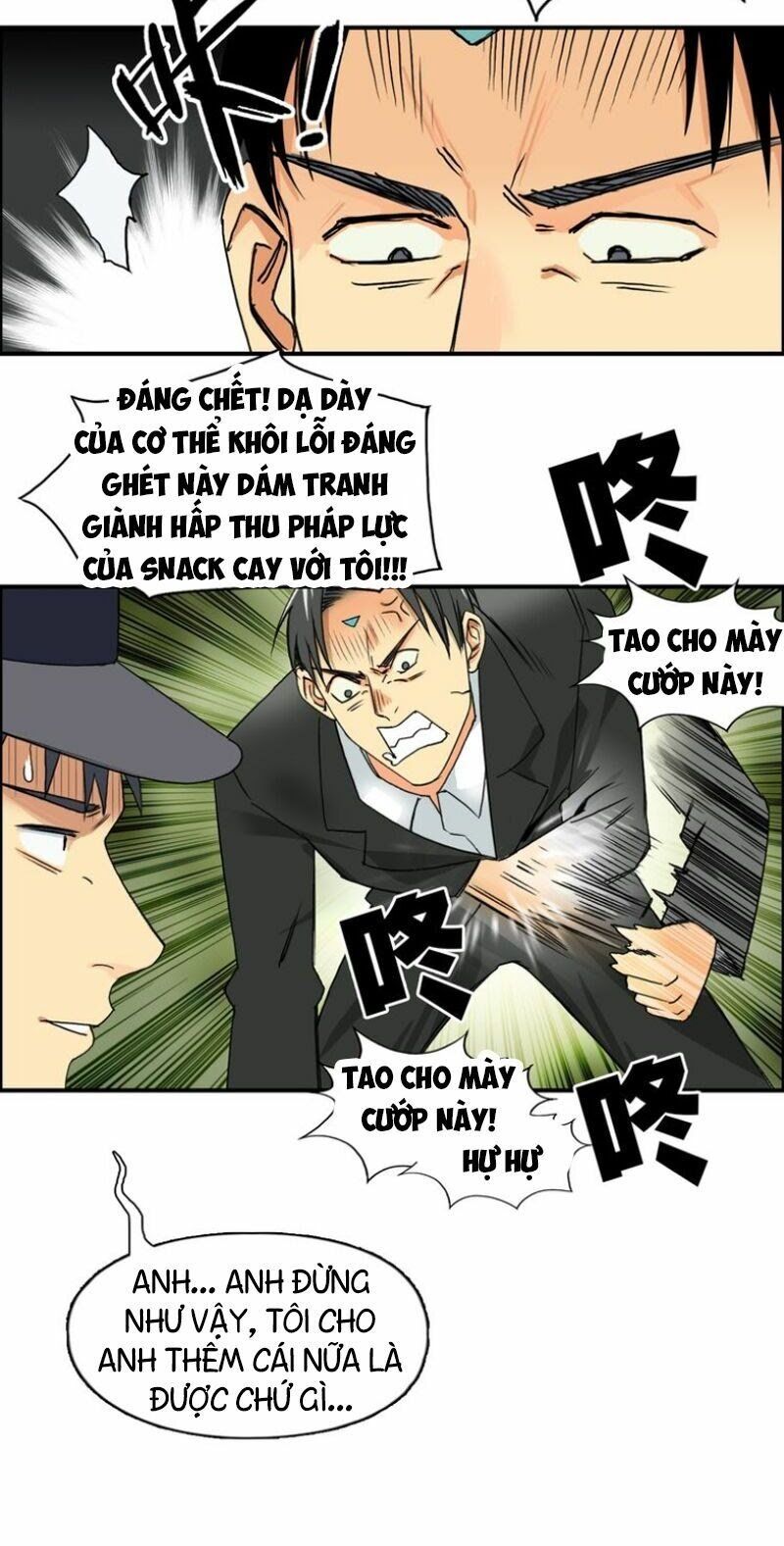 đọc truyện Siêu Năng Lập Phương Chương 83 ảnh 39 tại Thiên Thai Truyện