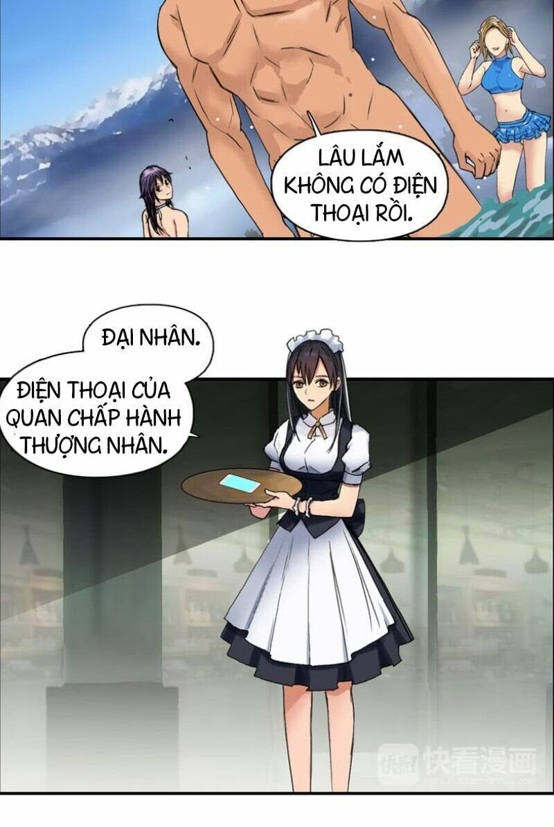 đọc truyện Siêu Năng Lập Phương Chương 83 ảnh 6 tại Thiên Thai Truyện