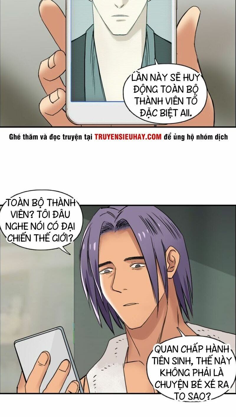 đọc truyện Siêu Năng Lập Phương Chương 83 ảnh 8 tại Thiên Thai Truyện