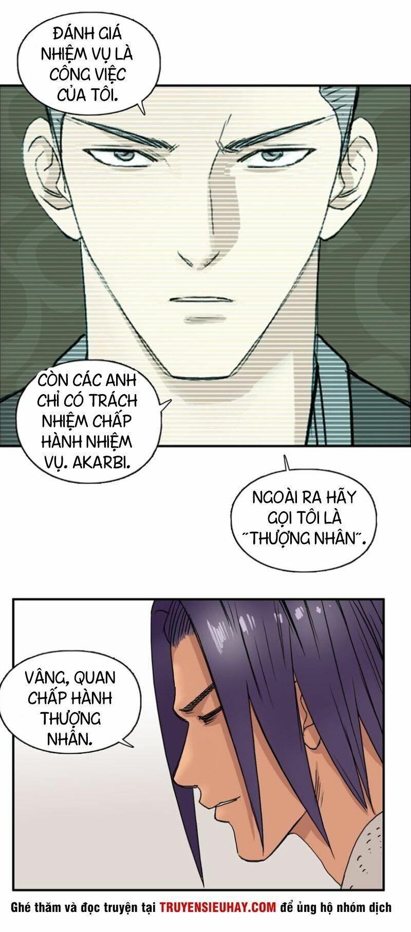 đọc truyện Siêu Năng Lập Phương Chương 83 ảnh 9 tại Thiên Thai Truyện