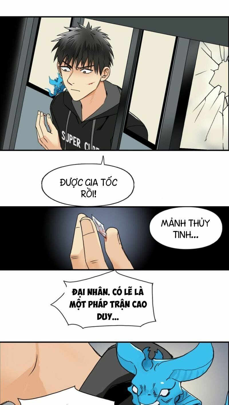 đọc truyện Siêu Năng Lập Phương Chương 84 ảnh 14 tại Thiên Thai Truyện