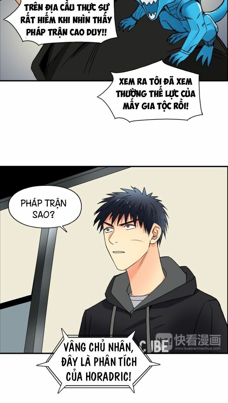 đọc truyện Siêu Năng Lập Phương Chương 84 ảnh 15 tại Thiên Thai Truyện