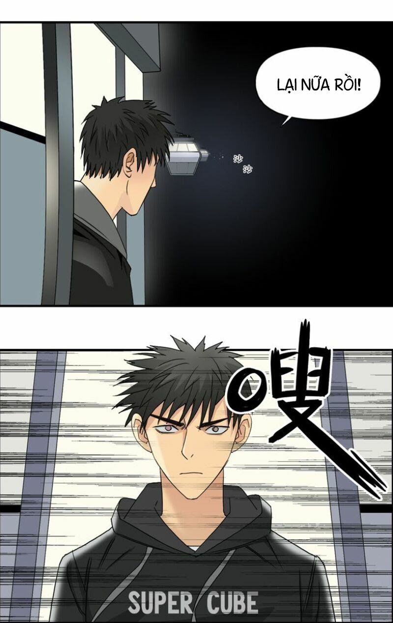 đọc truyện Siêu Năng Lập Phương Chương 84 ảnh 16 tại Thiên Thai Truyện