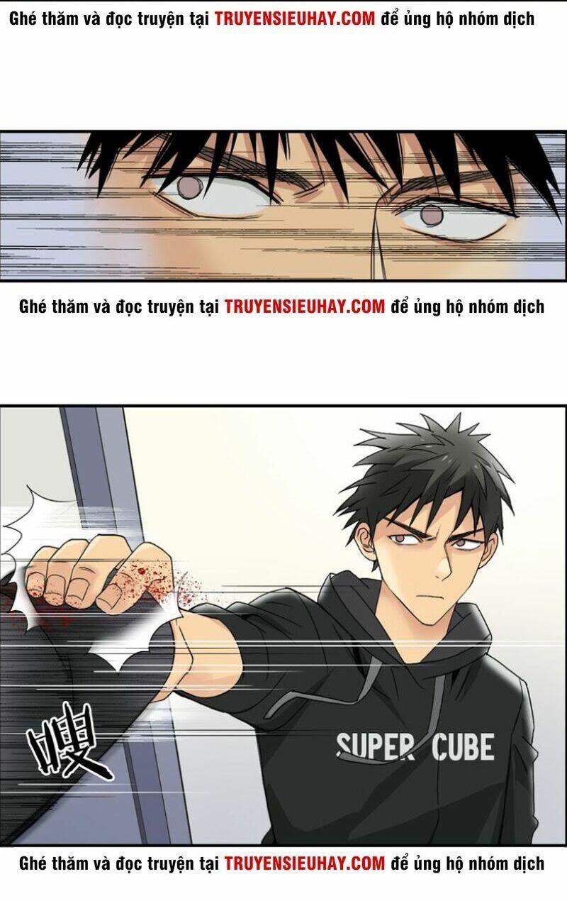 đọc truyện Siêu Năng Lập Phương Chương 84 ảnh 17 tại Thiên Thai Truyện